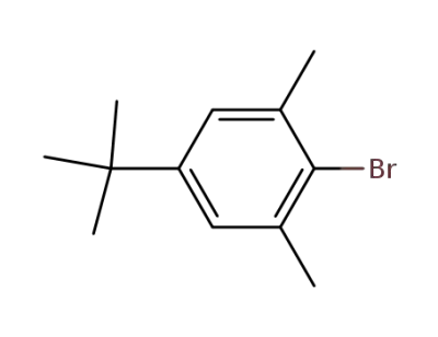 4-t-butyl-2,6-dimethylbromobenzene