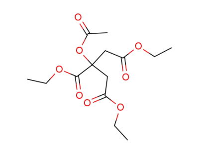 triethyl O-acetylcitrate