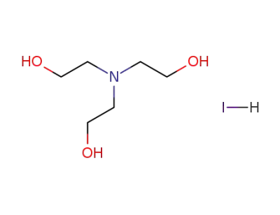 tris(2-hydroxyethyl)amine hydroiodide