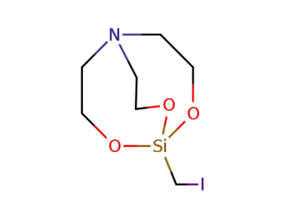 1-(iodomethyl)silatrane