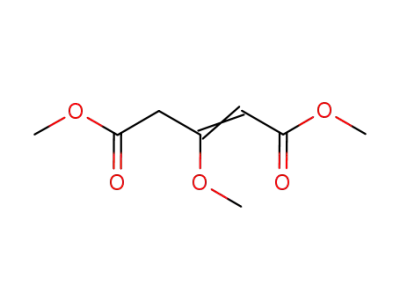 dimethyl 2-methoxypropene-1,3-dicarboxylate