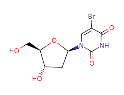 5-bromo-2'-deoxyuridine