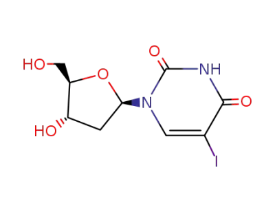 5-Iodo-2'-deoxyuridine